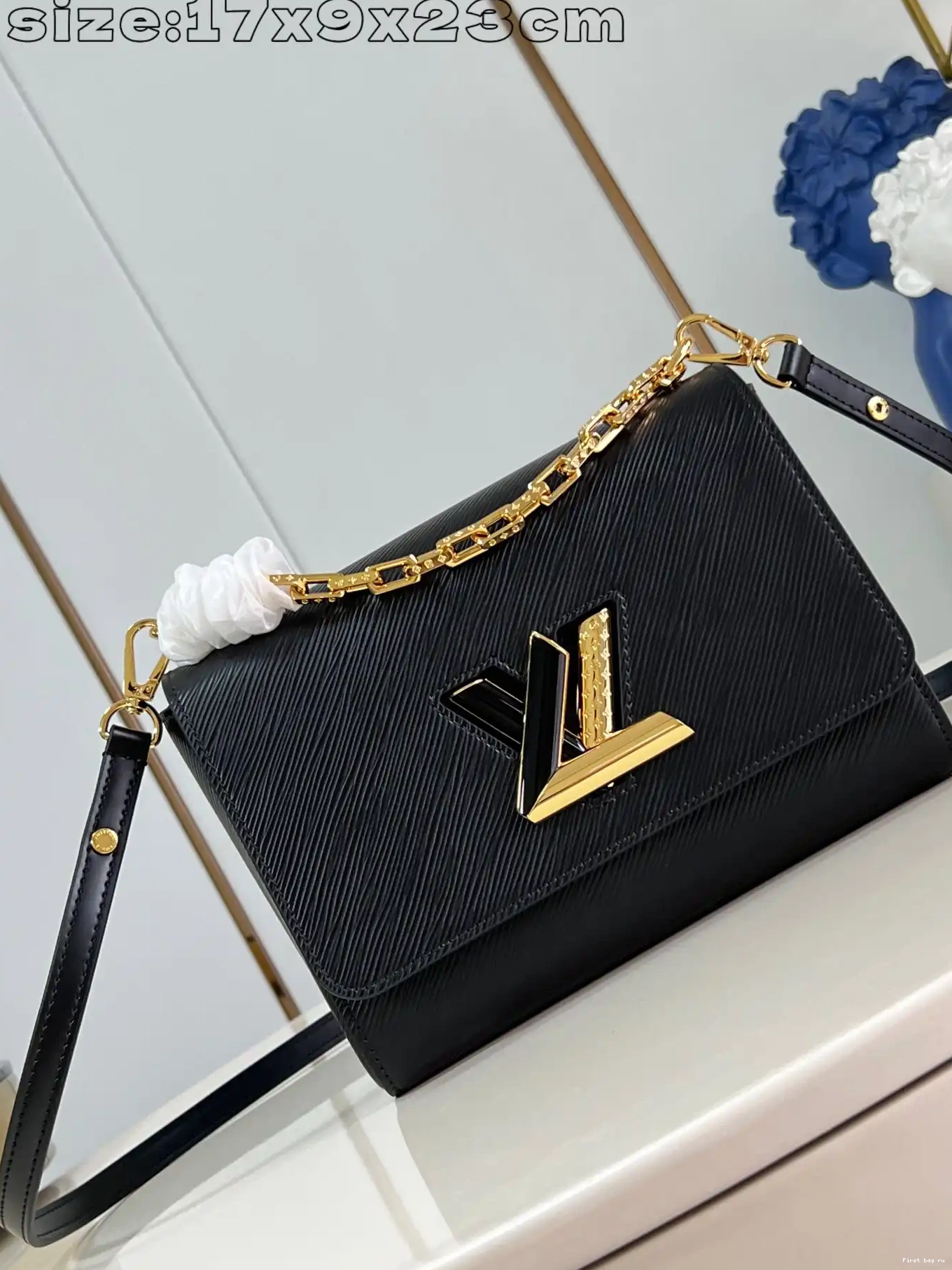 Frstbag ru VUITTON LOUIS MM-23*17*9.5CM TWIST 0626